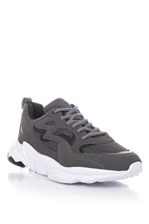 Tonny Black Füme Unisex Spor Ayakkabı Tb251 Füme-42
