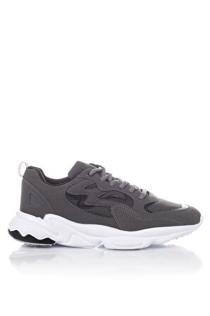 Tonny Black Füme Unisex Spor Ayakkabı Tb251 Füme-42