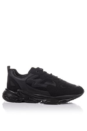Tonny Black Siyah Unisex Spor Ayakkabı Tb251 Siyah-41