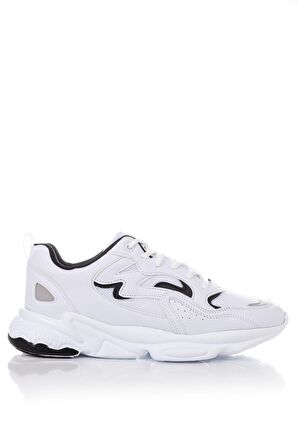 Tonny Black Beyaz Siyah Unisex Spor Ayakkabı Tb251 Beyaz Siyah-36