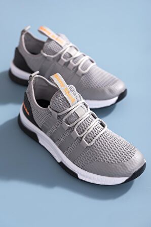 Tonny Black Füme Unisex Spor Ayakkabı Tbqnt Füme-41