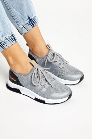 Tonny Black Füme Unisex Spor Ayakkabı Tbqnt Füme-41