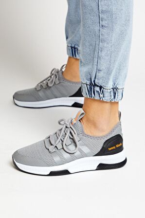 Tonny Black Füme Unisex Spor Ayakkabı Tbqnt Füme-41