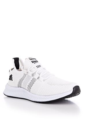 Tonny Black Beyaz Unisex Spor Ayakkabı Tbıdl Beyaz-44