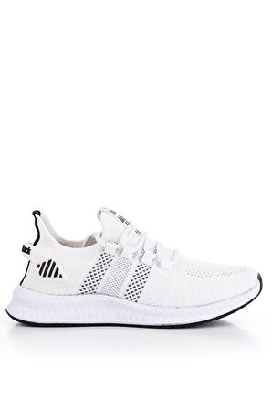 Tonny Black Beyaz Unisex Spor Ayakkabı Tbıdl Beyaz-44