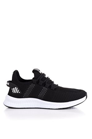Tonny Black Siyah Beyaz Unisex Spor Ayakkabı Tbıdl Siyah Beyaz-38