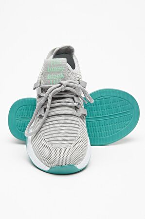 Tonny Black Gri Yeşil Unisex Spor Ayakkabı Tbqnl Gri Yeşil-41