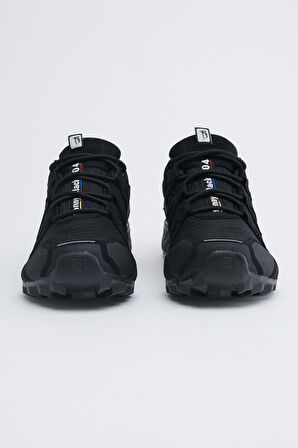 Tonny Black Siyah Unisex Trekkıng Ayakkabı Tb160 Siyah-44