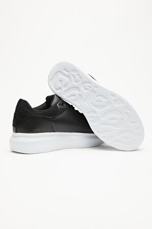 Tonny Black Siyah Beyaz Unisex Spor Ayakkabı V2alx