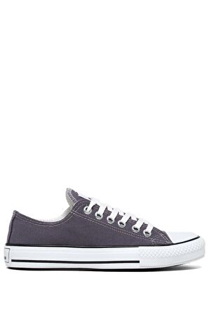 Tonny Black Unisex Füme Rahat Kalıp Sneaker Ayakkabı