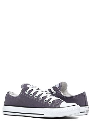 Tonny Black Unisex Füme Rahat Kalıp Sneaker Ayakkabı