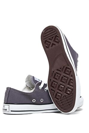 Tonny Black Unisex Füme Rahat Kalıp Sneaker Ayakkabı