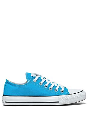 Tonny Black Unisex Mavi Rahat Kalıp Sneaker Ayakkabı