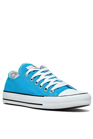 Tonny Black Unisex Mavi Rahat Kalıp Sneaker Ayakkabı