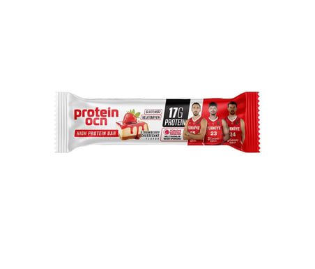 Proteinocean Protein Bar 50 gr Çilekli Cheesecake 4 lü