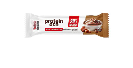 Proteinocean Protein Bar 50 gr Çikolata-Fındıklı 4 lü