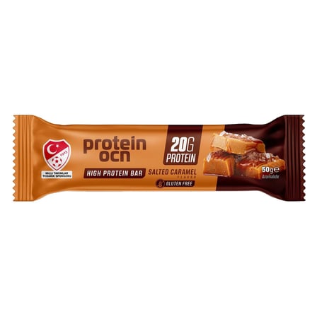 Proteinocean Protein Bar 50 gr 4 Çeşit 8 li Karma Paket