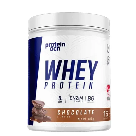 Protein Ocean Whey Protein 400gr SALTED KARAMEL AROMALI