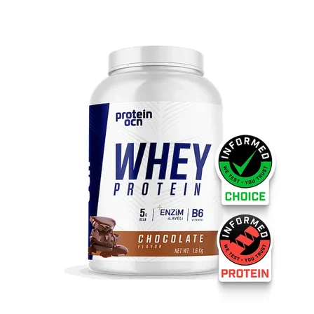 Protein Ocean Whey Protein 1.6kg ÇİKOLATA AROMALI