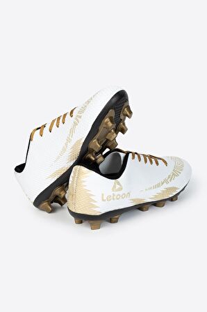 Letoon KRP034  Erkek Spor Ayakkabı Halısaha Futbol Ayakkabısı 