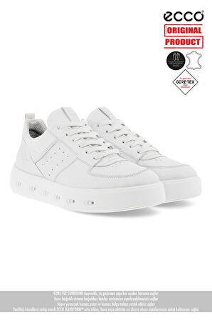 Ecco Street 720W Beyaz Sneaker