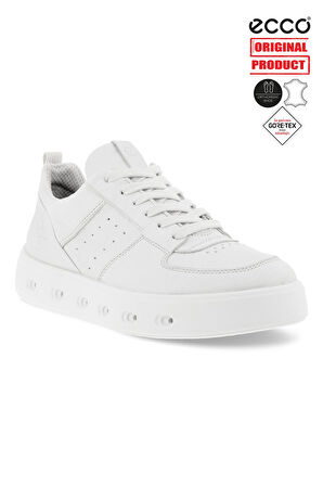 Ecco Street 720W Beyaz Sneaker