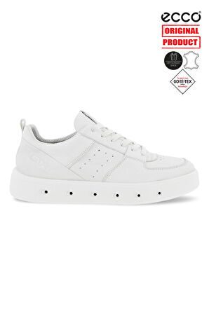 Ecco Street 720W Beyaz Sneaker