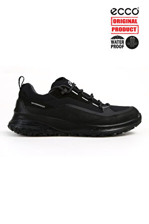 ULT-TRN M Black Black UST Oil Nubuck Tex
