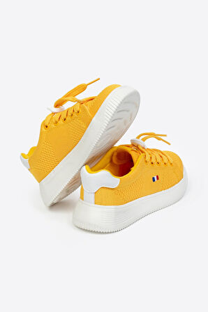 Unısex Çocuk Günlük Spor Ayakkabı