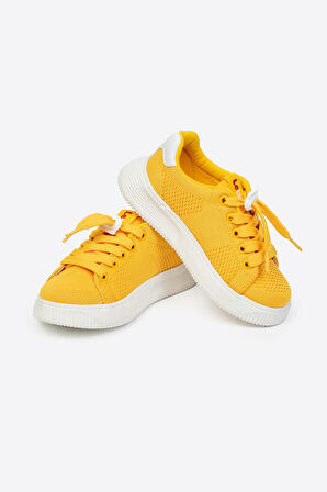 Unısex Çocuk Günlük Spor Ayakkabı