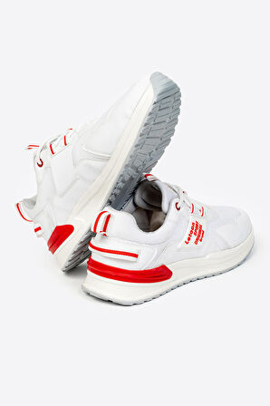 Letoon Dekart Erkek Günlük Baskılı Spor Ayakkabı