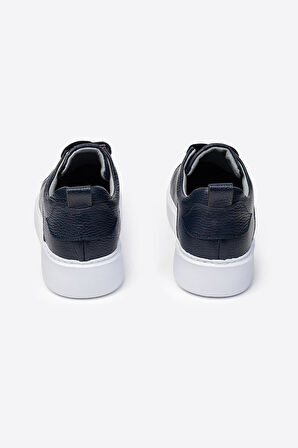 Letoon LTN-H01 Hakiki Deri Erkek Spor Ayakkabı