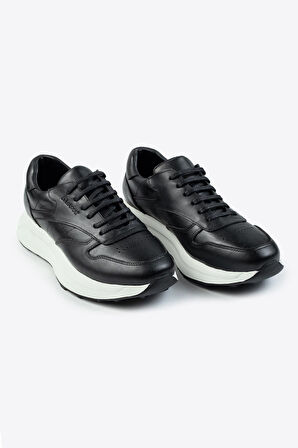 Letoon Nopa Hakiki Deri Erkek Sneaker