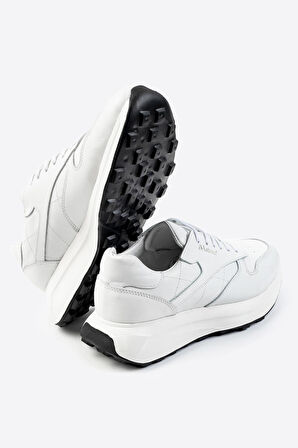Letoon Nopa Hakiki Deri Erkek Sneaker