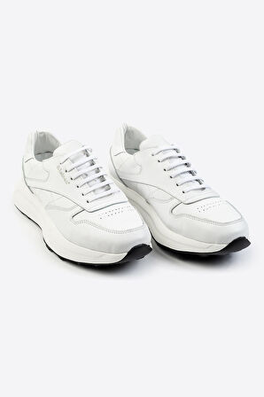 Letoon Nopa Hakiki Deri Erkek Sneaker