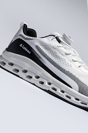 Letoon Move-18  Havalı Tabanlı Spor Ayakkabı