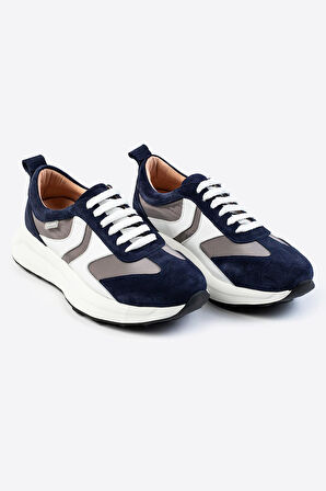 Letoon LTN-S01 Deri Erkek Sneaker