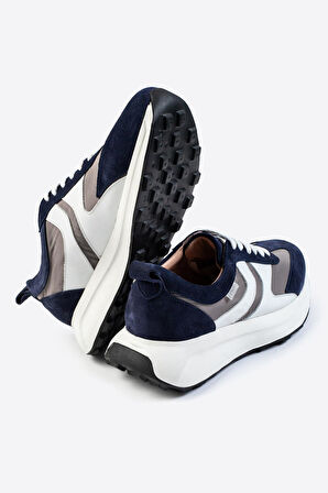 Letoon LTN-S01 Deri Erkek Sneaker