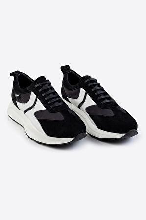Letoon LTN-S01 Deri Erkek Sneaker