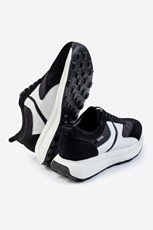 Letoon LTN-S01 Deri Erkek Sneaker