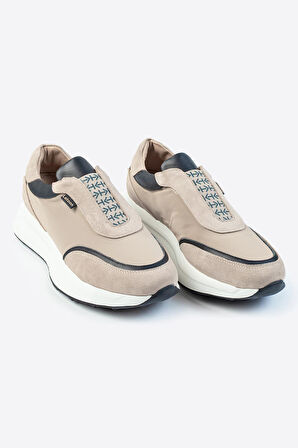 Letoon LTN-S03 Deri Erkek Sneaker