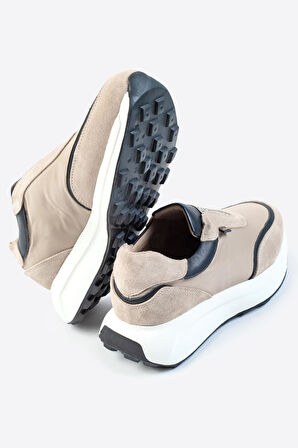 Letoon LTN-S03 Deri Erkek Sneaker