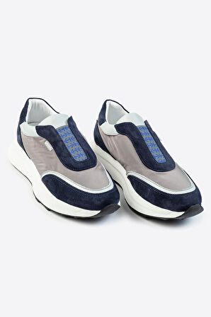 Letoon LTN-S03 Deri Erkek Sneaker