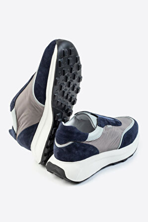 Letoon LTN-S03 Deri Erkek Sneaker