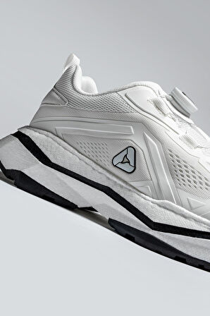 File Saya, Konforlu Taban, Günlük ve Aktif Kullanım İçin Sneaker