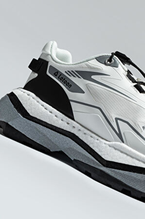 Hafif Tabanlı, Nefes Alabilen, Konforlu Günlük Sneaker