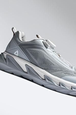 Nefes Alabilen File Yapı, Hafif EVA Taban, Bağcıklı Günlük Ayakkabı