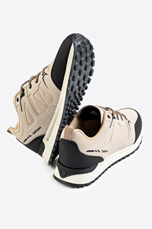 Letoon Cyrax Erkek Baskılı Spor Ayakkabı