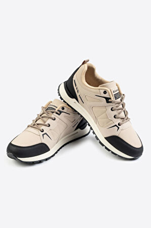 Letoon Cyrax Erkek Baskılı Spor Ayakkabı