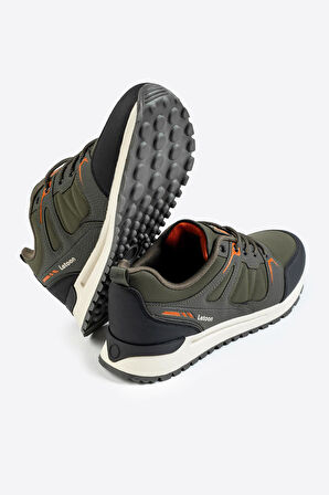 Letoon Cyrax Erkek Baskılı Spor Ayakkabı